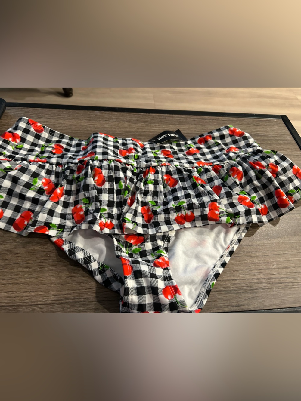 Hot topic bikini bottom